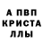 Alpha-PVP Соль Vladimir Nenadovich